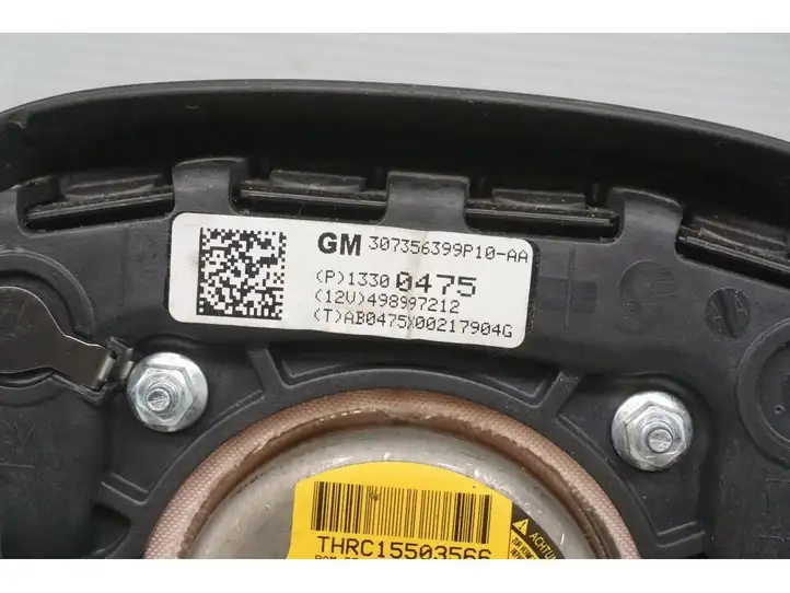 Opel Meriva B (2010 - 2014) 13300475 Подушка безопасности руля — фото 5