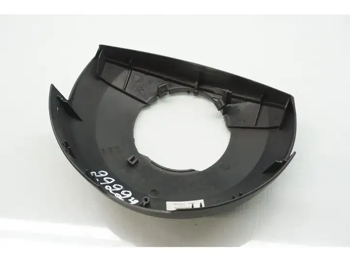 Renault Megane II (2006 - 2008) 8200587074 Обшивка рулевой колонки — фото 1