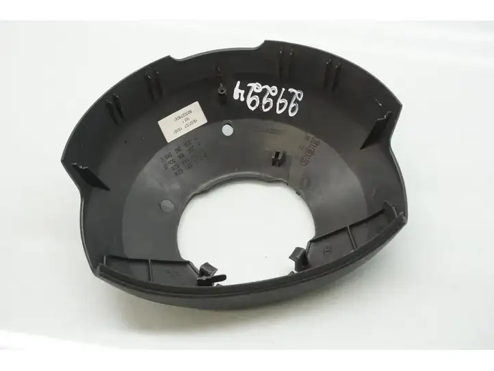 Renault Megane II (2006 - 2008) 8200587074 Обшивка рулевой колонки — фото 2