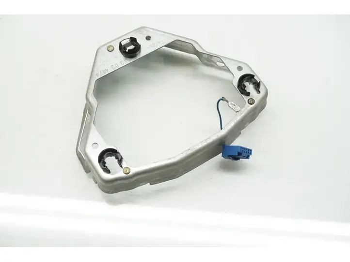 Toyota Yaris (2003 - 2005) 13034876 Обшивка рулевой колонки — фото 4