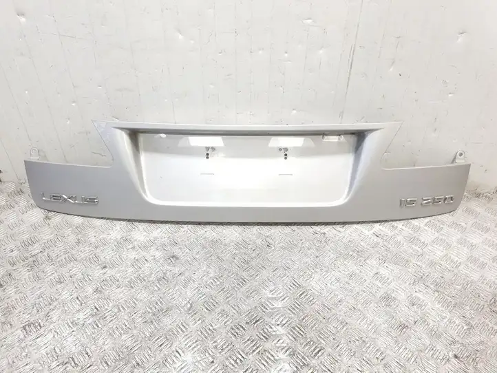 Lexus IS 220D-250-350 (2005 - 2010) 76801-53030 Подсветка номера — фото 1