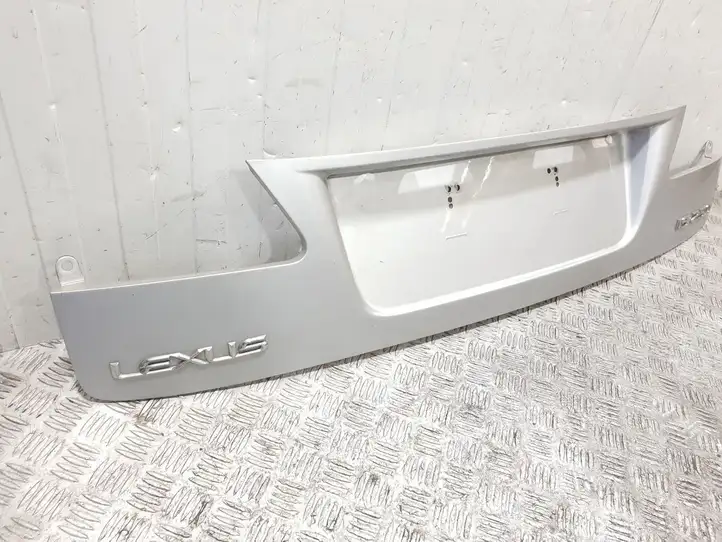 Lexus IS 220D-250-350 (2005 - 2010) 76801-53030 Подсветка номера — фото 2