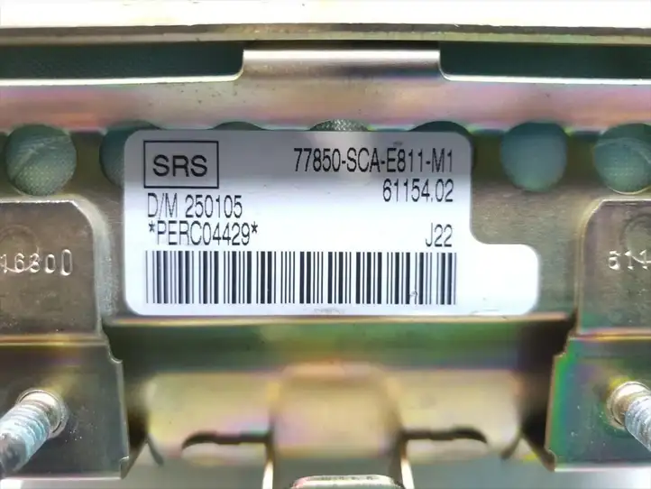Honda CR-V (2004 - 2006) 77850-SCA-E811-M1 Подушка безопасности пассажира — фото 5