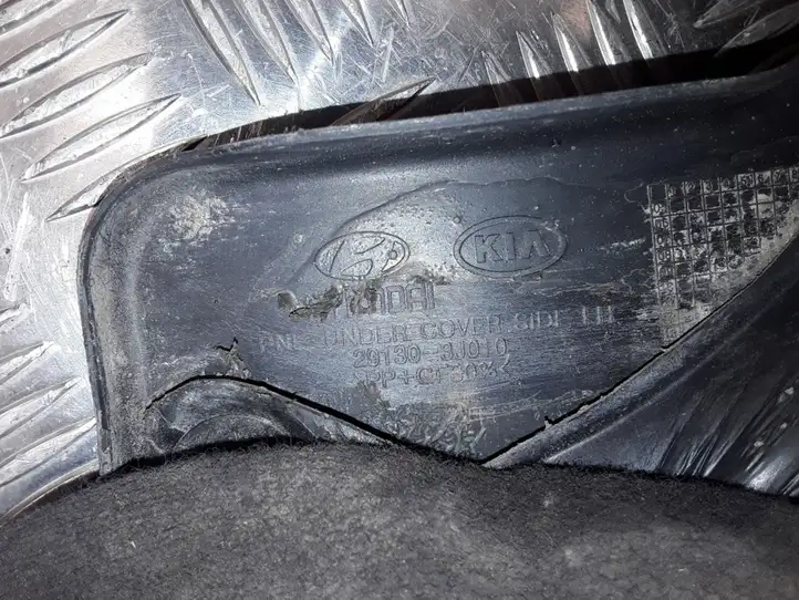 Hyundai ix 55 (2006 - 2012) 291303J010 Крышка двигателя декоративная — фото 4
