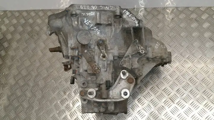 Honda Civic (2006 - 2011) MG6 Механическая коробка передач, 6 передач — фото 5