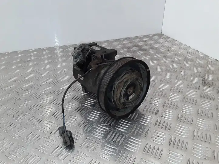 Honda Accord (1999 - 2002) 4472009893 Компрессор (насос) кондиционера воздуха — фото 1