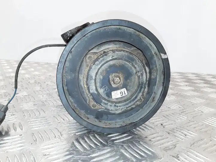 Honda Accord (1999 - 2002) 4472009893 Компрессор (насос) кондиционера воздуха — фото 3