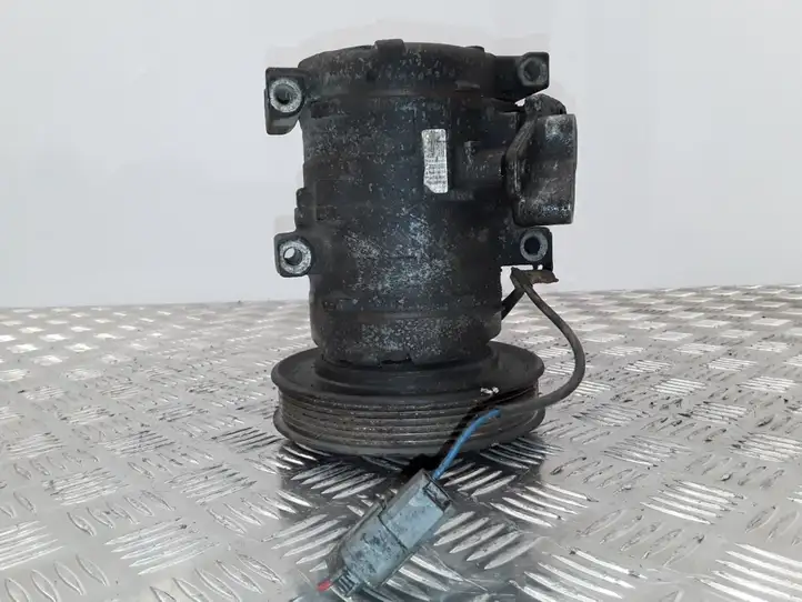 Honda Accord (1999 - 2002) 4472009893 Компрессор (насос) кондиционера воздуха — фото 8