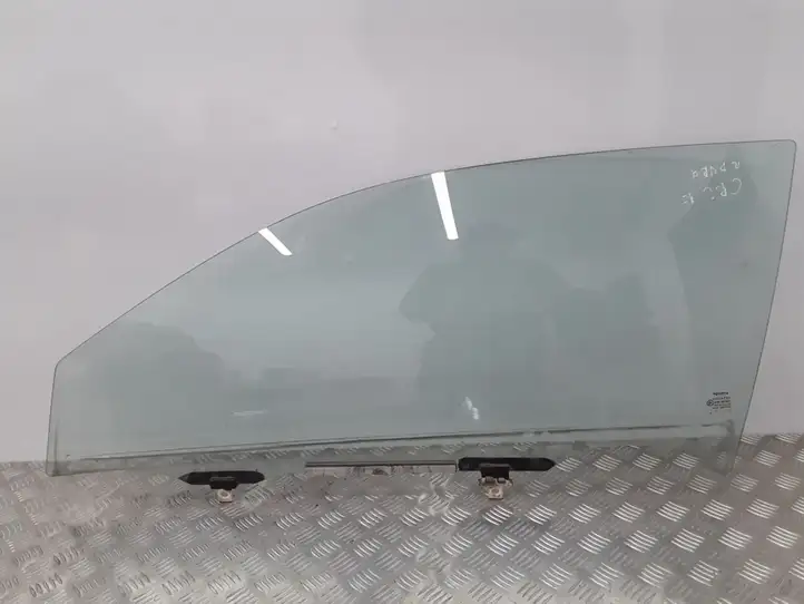Toyota Corolla E120 E130 (2004 - 2007) 43R007951 Стекло передней двери — фото 1