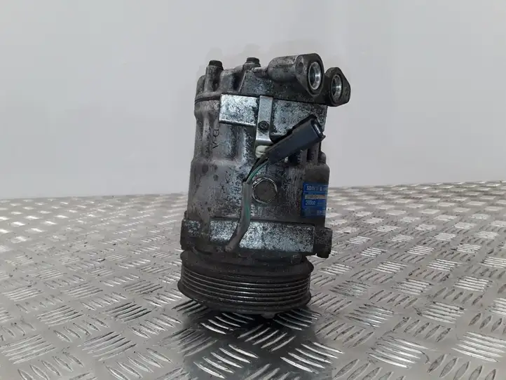 Ford Focus (2005 - 2008) 3M5H19D629SB Компрессор (насос) кондиционера воздуха — фото 6