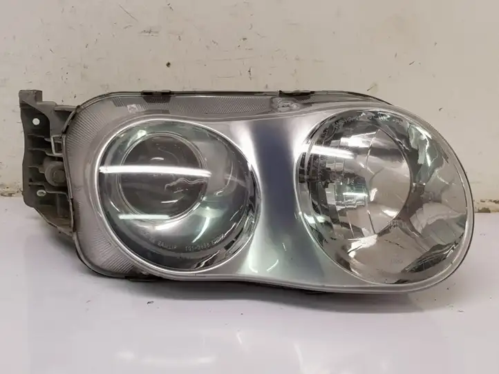 Hyundai Coupe (1999 - 2001) Передняя фара — фото 2