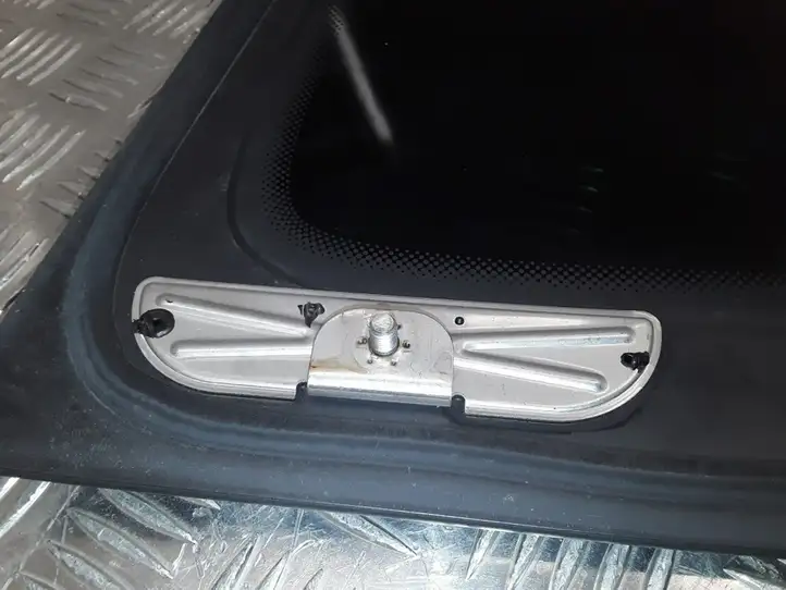 Mercedes-Benz Vaneo W414 (2001 - 2005) 43R00069 Заднее боковое стекло — фото 2