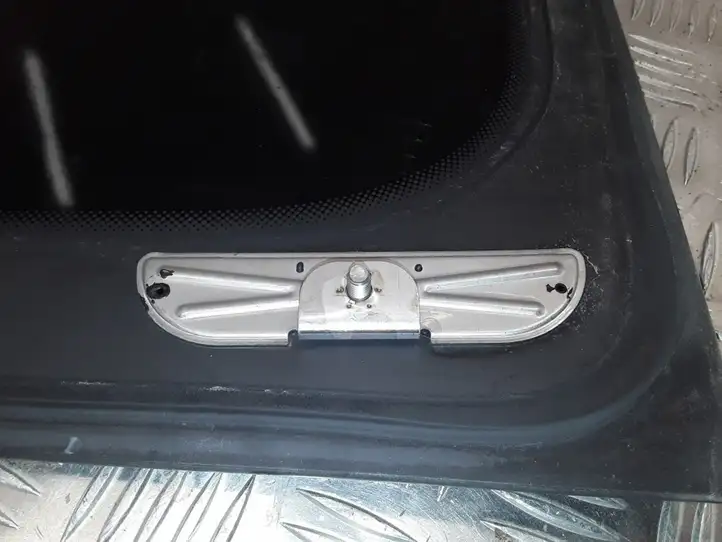 Mercedes-Benz Vaneo W414 (2001 - 2005) 43R00069 Заднее боковое стекло — фото 4