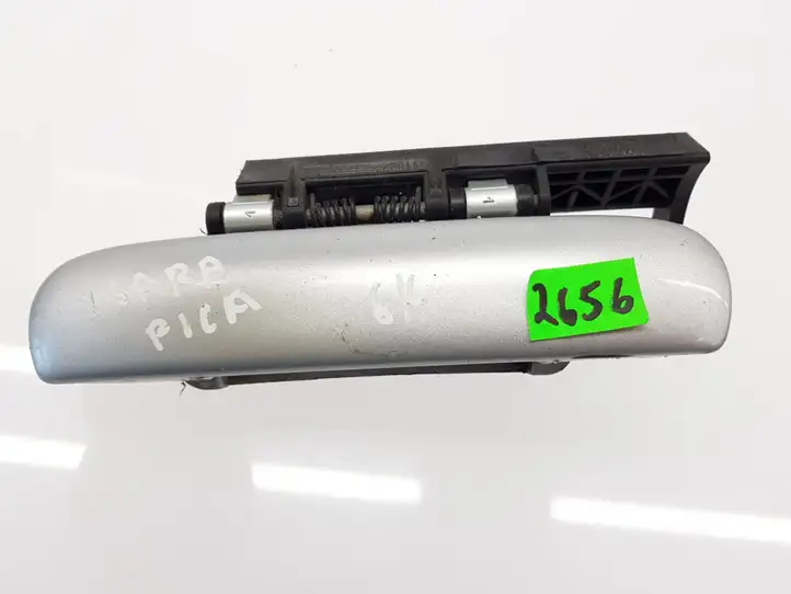 Citroen Xsara Picasso (1999 - 2012) 9633343277 Наружная ручка задней двери — фото 1