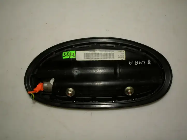 Citroen Xsara (1997 - 2006) 928751900 Подушка безопасности сиденья — фото 4