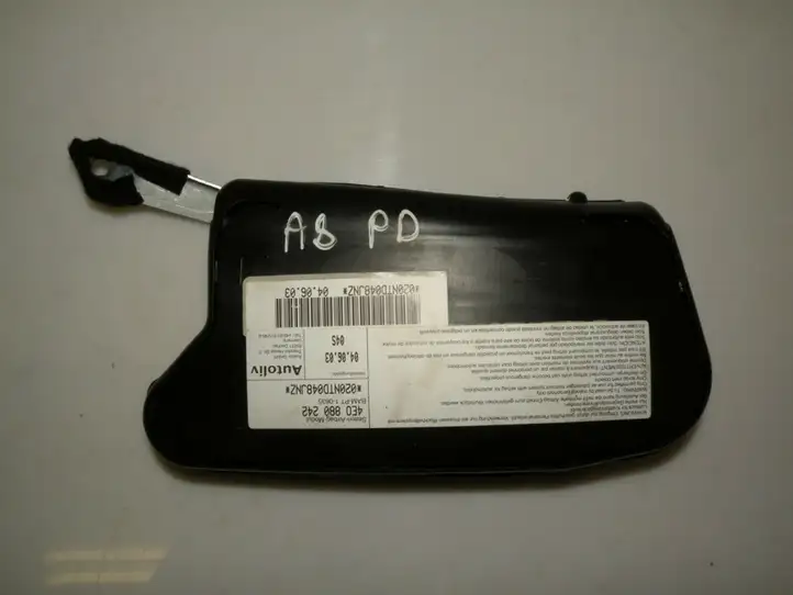 Audi A8 S8 D3 4E (2002 - 2005) 4E0880242 Подушка безопасности сиденья — фото 4