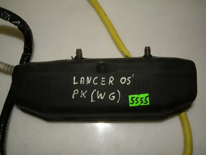 Mitsubishi Lancer (2003 - 2007) Подушка безопасности сиденья — фото 3