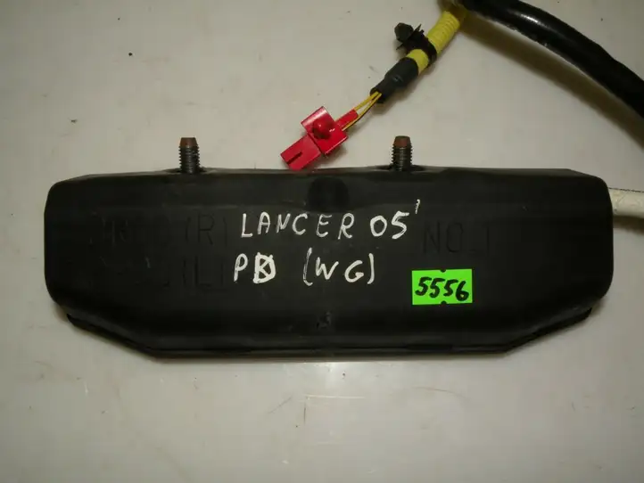 Mitsubishi Lancer (2003 - 2007) Подушка безопасности сиденья — фото 1