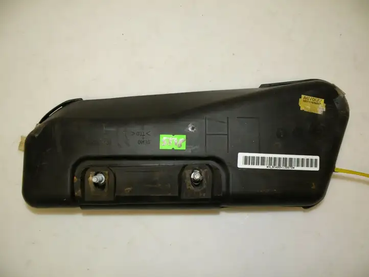 Nissan Almera (2000 - 2006) 532932600 Подушка безопасности сиденья — фото 1