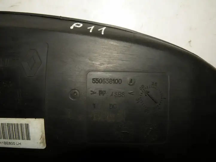Nissan Primera (2000 - 2001) 985H1BE800 Подушка безопасности сиденья — фото 4