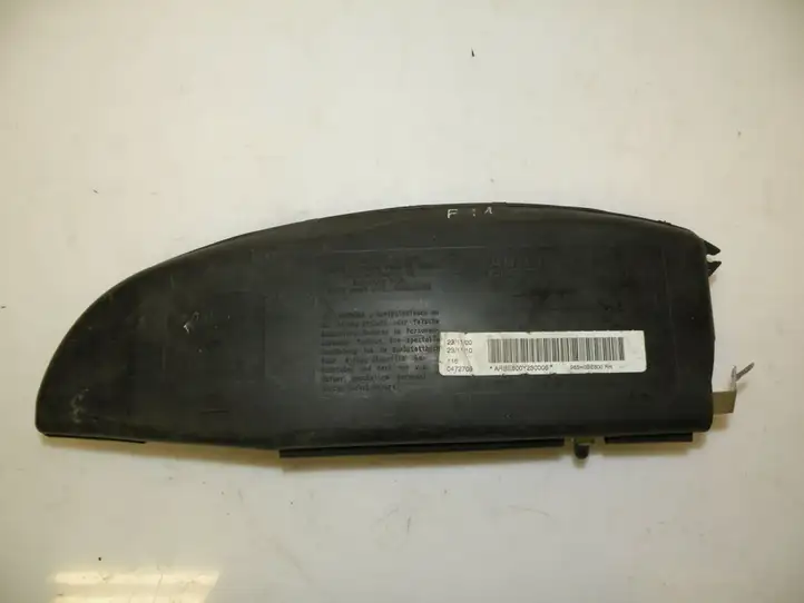 Nissan Primera (2000 - 2001) 550638000 Подушка безопасности сиденья — фото 1
