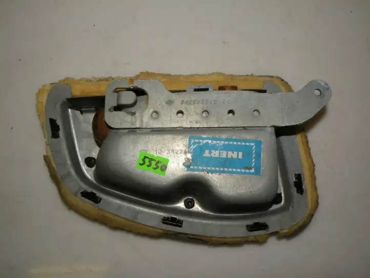 Peugeot 307 (2005 - 2008) Подушка безопасности сиденья — фото 2