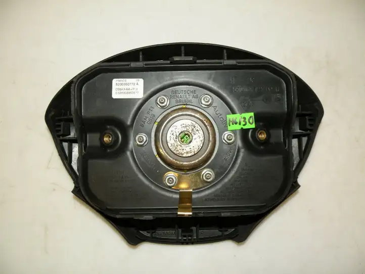 Renault Kangoo I (2003 - 2008) 8200350772A Подушка безопасности руля — фото 7
