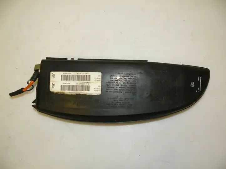 Renault Scenic I (1996 - 2003) 8200188506 Подушка безопасности сиденья — фото 2