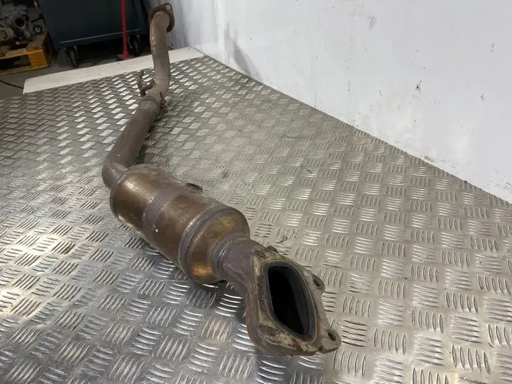 Jeep Grand Cherokee (2010 - 2021) 85050822439 Катализатор / DPF / FAP — фото 8