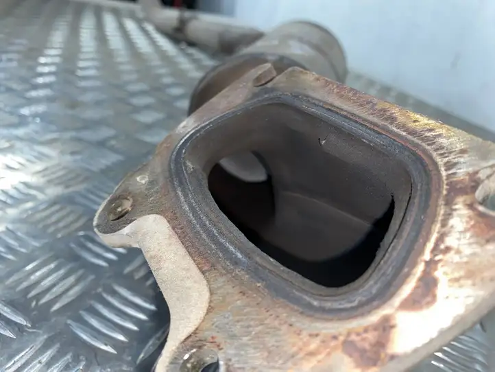 Jeep Grand Cherokee (2010 - 2021) 85047025016 Катализатор / DPF / FAP — фото 7