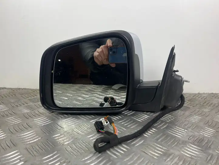 Jeep Grand Cherokee (2010 - 2021) 68365717AC Боковое зеркало с электроприводом — фото 1