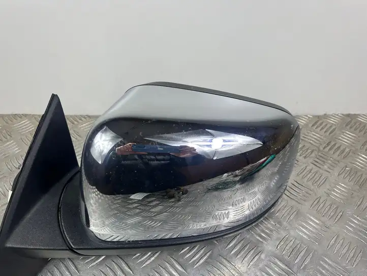 Jeep Grand Cherokee (2010 - 2021) 68365717AC Боковое зеркало с электроприводом — фото 9