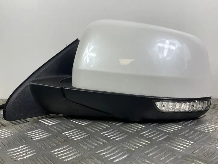 Jeep Grand Cherokee (2010 - 2021) Боковое зеркало с электроприводом — фото 12