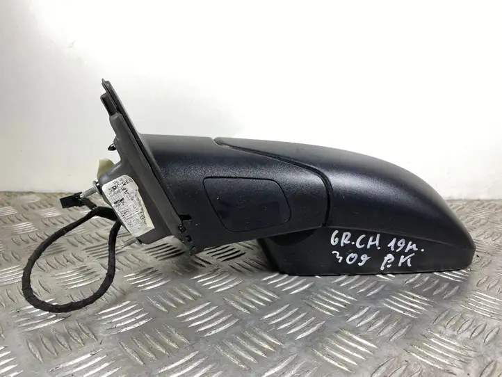 Jeep Grand Cherokee (2010 - 2021) Боковое зеркало с электроприводом — фото 8