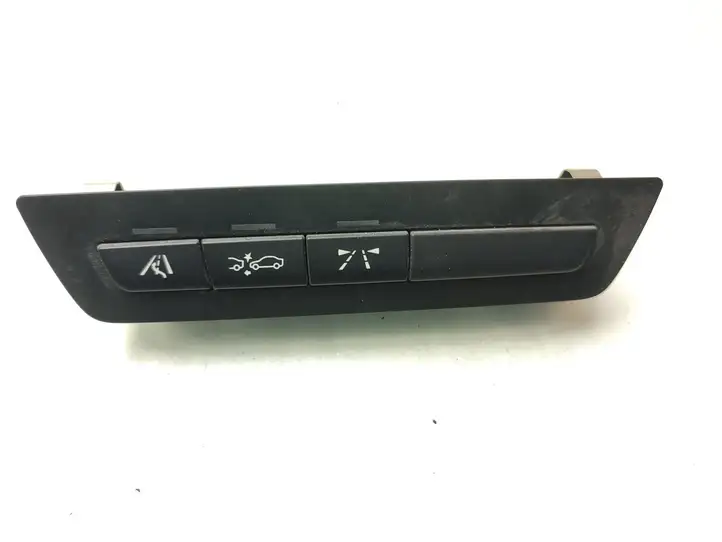 BMW 5 F10 F11 (2009 - 2016) 9220055 Мултифункционный включатель управления / ручка — фото 1