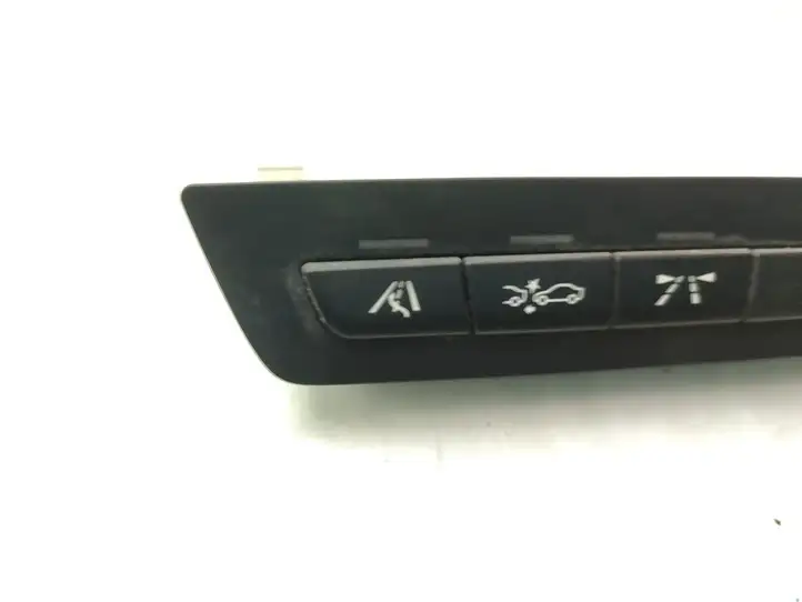 BMW 5 F10 F11 (2009 - 2016) 9220055 Мултифункционный включатель управления / ручка — фото 2