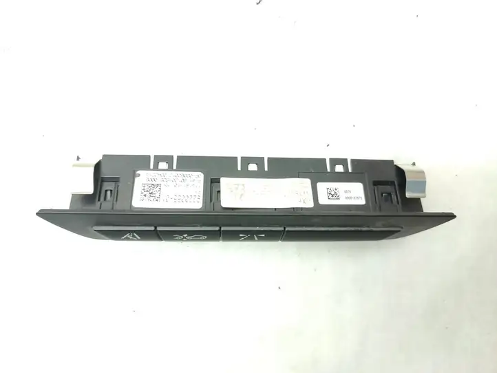 BMW 5 F10 F11 (2009 - 2016) 9220055 Мултифункционный включатель управления / ручка — фото 5