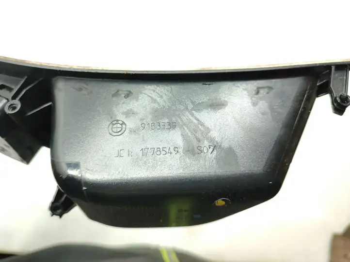 BMW 5 F10 F11 (2009 - 2016) 9241955 Блок кнопок стеклоподъемников — фото 5