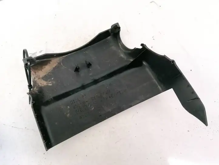 Toyota Yaris (2005 - 2009) 4528652120 Обшивка рулевой колонки — фото 2