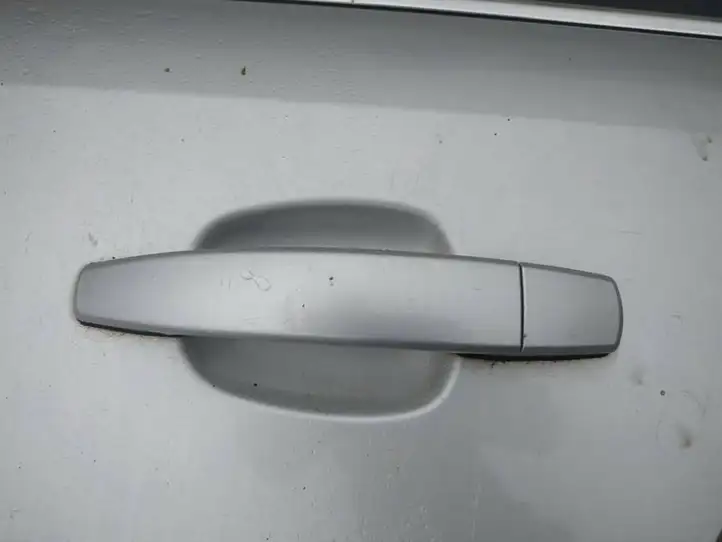 Opel Signum (2002 - 2008) Наружная ручка двери — фото 2