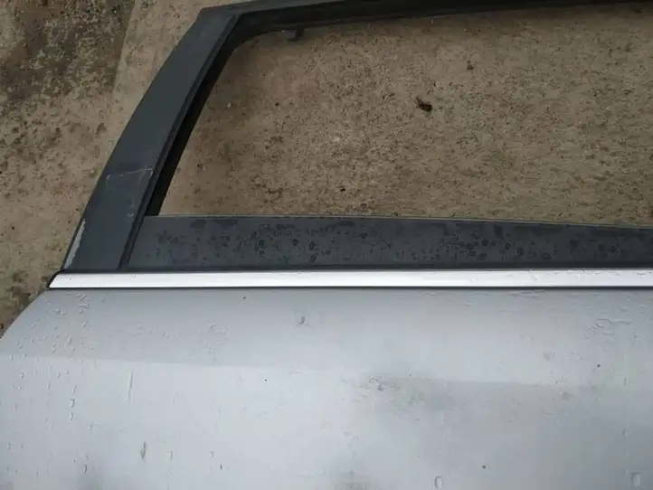 Opel Signum (2002 - 2008) Накладка стекла задней двери — фото 3