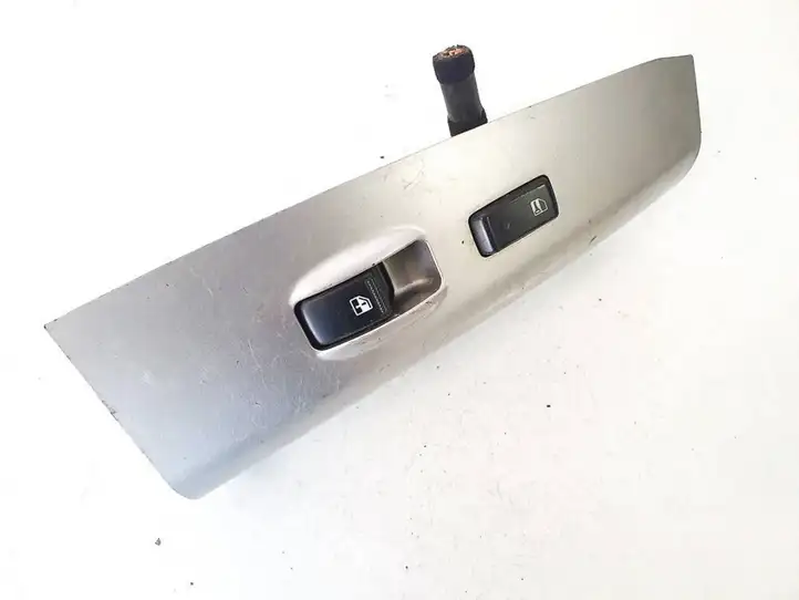 Toyota Yaris Verso (1999 - 2005) 4835151110 Блок кнопок стеклоподъемников — фото 1