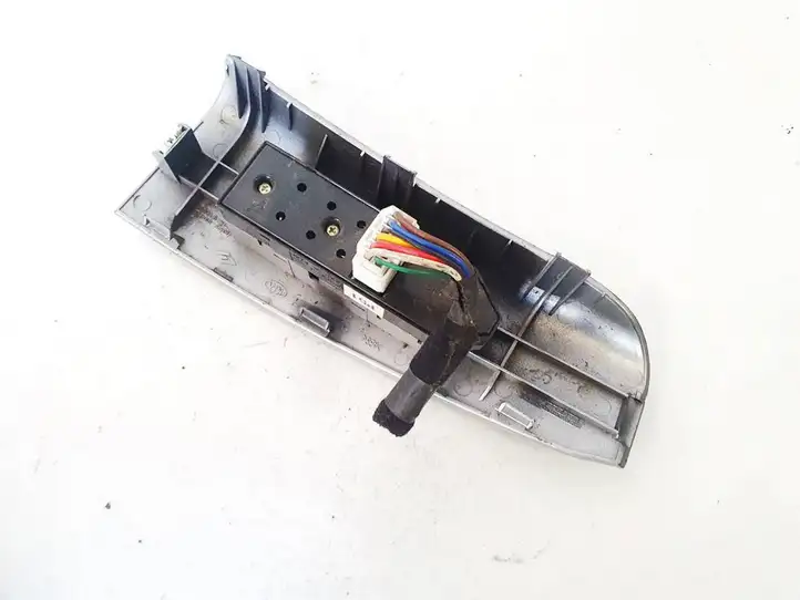 Toyota Yaris Verso (1999 - 2005) 4835151110 Блок кнопок стеклоподъемников — фото 2