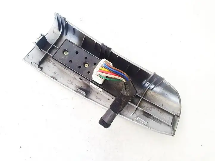 Toyota Yaris Verso (1999 - 2005) 4835151110 Блок кнопок стеклоподъемников — фото 3