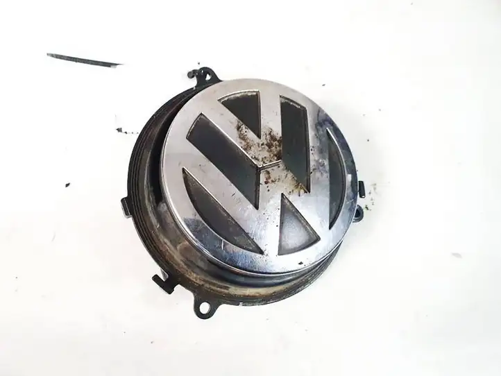 Volkswagen Golf V (2003 - 2009) 1k0827469e Ручка крышки багажника — фото 1