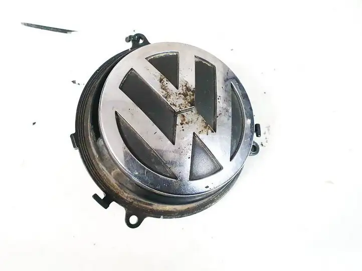 Volkswagen Golf V (2003 - 2009) 1k0827469e Ручка крышки багажника — фото 2