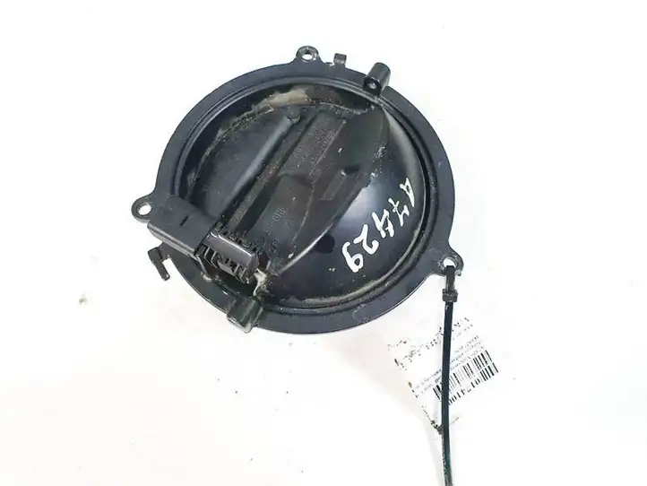 Volkswagen Golf V (2003 - 2009) 1k0827469e Ручка крышки багажника — фото 3