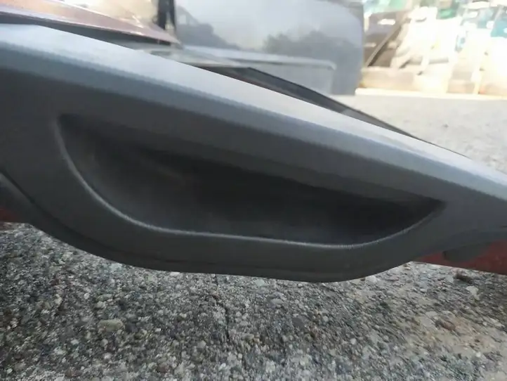Seat Leon (1P) (2005 - 2012) Наружная ручка двери — фото 2
