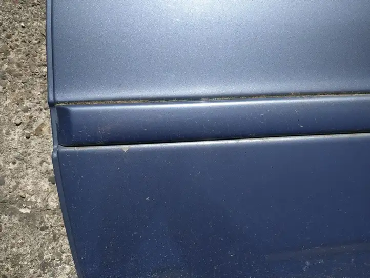 BMW 5 E39 (1996 - 2003) Молдинги задней двери — фото 3