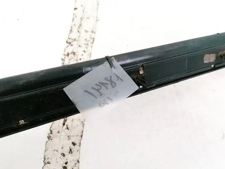 Peugeot 607 (2000 - 2004) 9629149577 Внутренняя отделка переднего порога — фото 2
